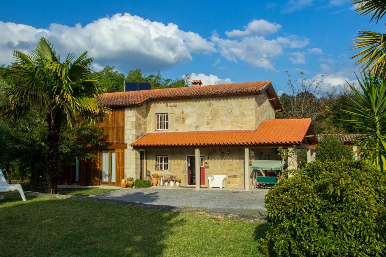 Casa De Romao Villa Amares Ngoại thất bức ảnh