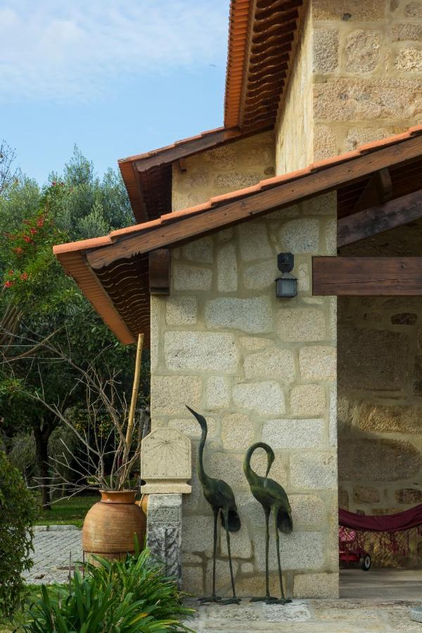Casa De Romao Villa Amares Ngoại thất bức ảnh