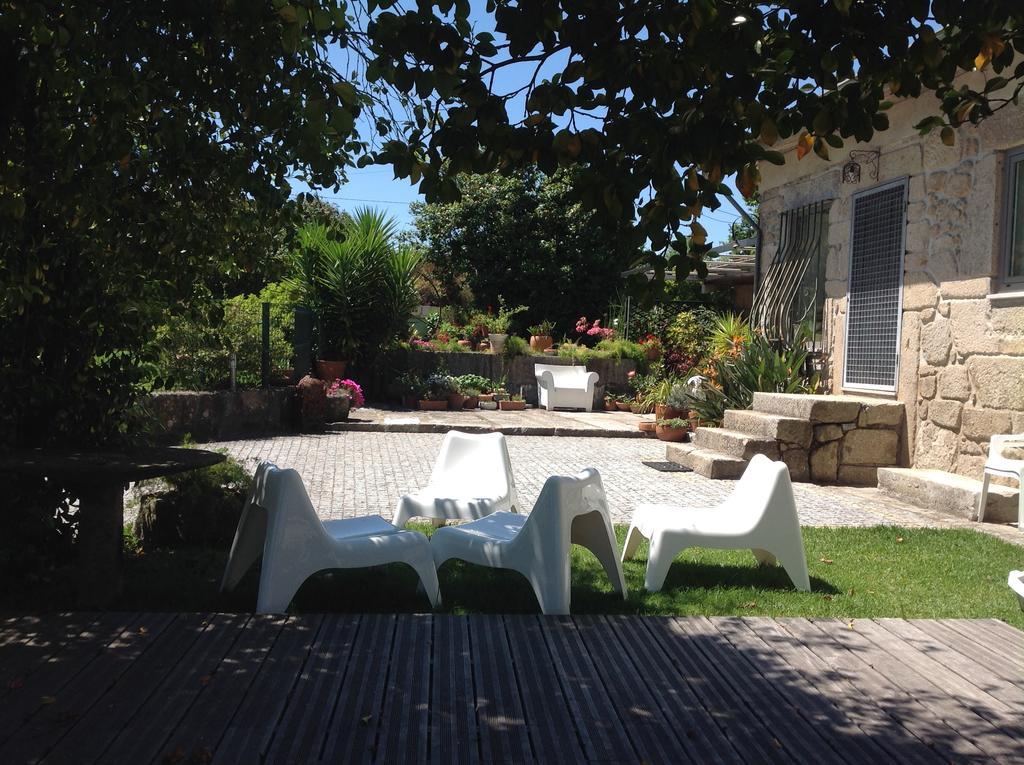 Casa De Romao Villa Amares Ngoại thất bức ảnh