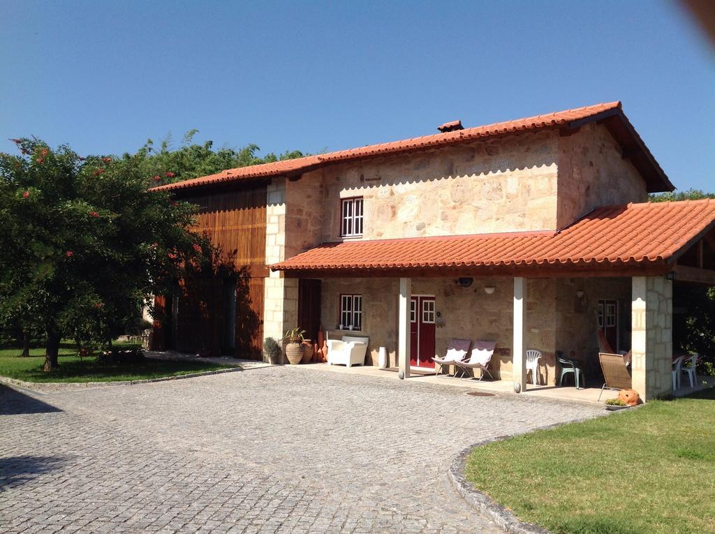 Casa De Romao Villa Amares Ngoại thất bức ảnh