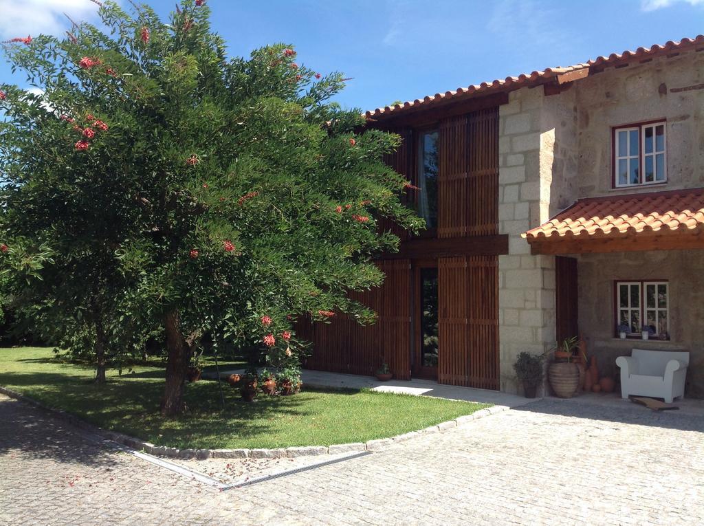 Casa De Romao Villa Amares Ngoại thất bức ảnh