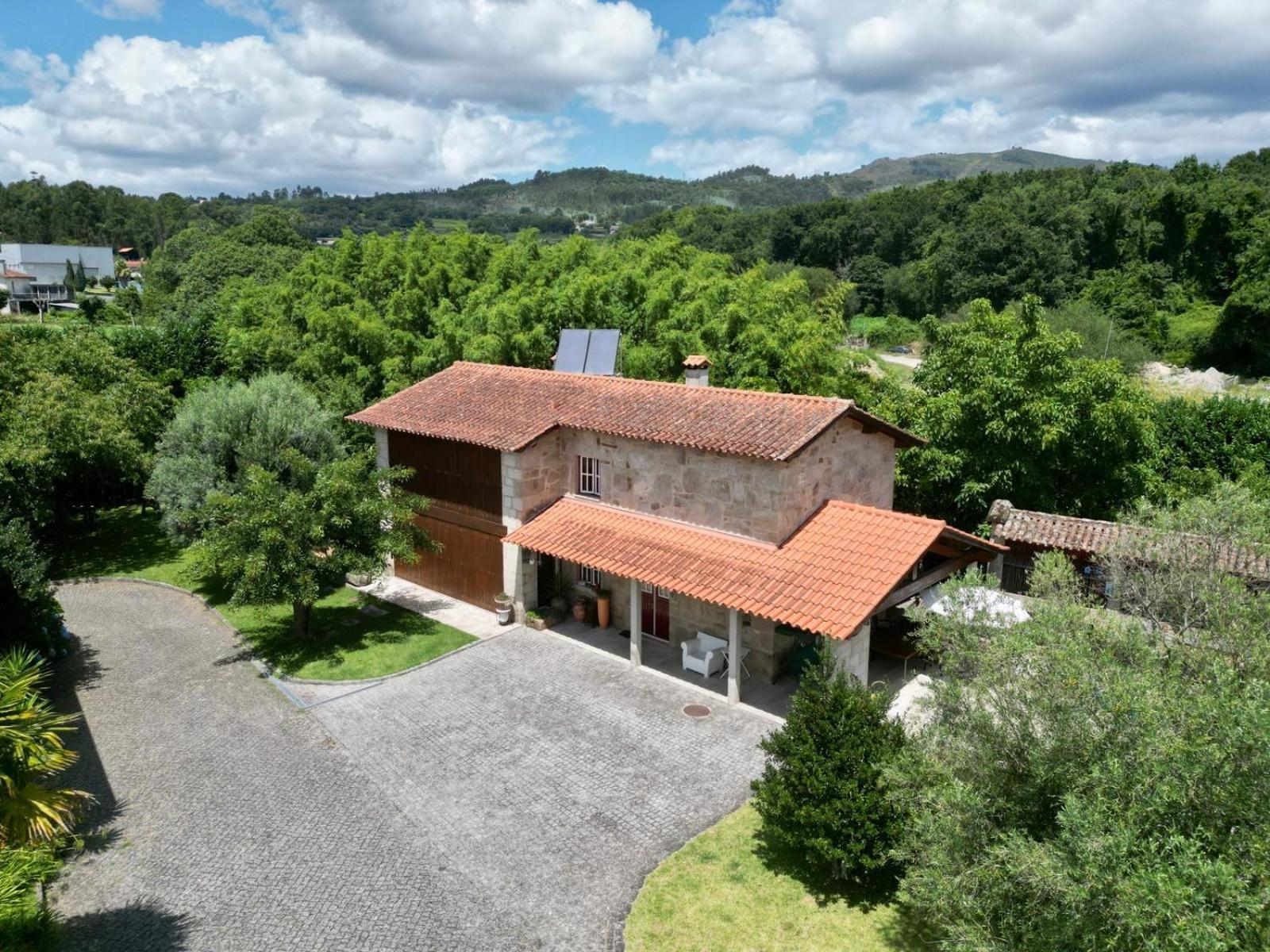 Casa De Romao Villa Amares Ngoại thất bức ảnh