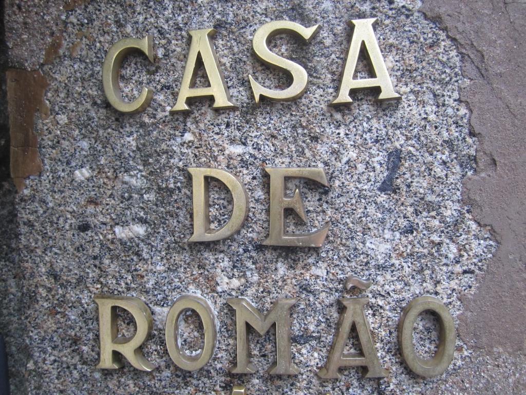 Casa De Romao Villa Amares Ngoại thất bức ảnh