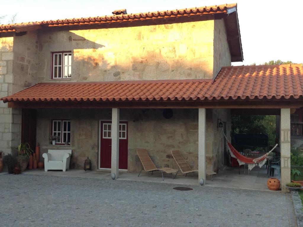 Casa De Romao Villa Amares Ngoại thất bức ảnh