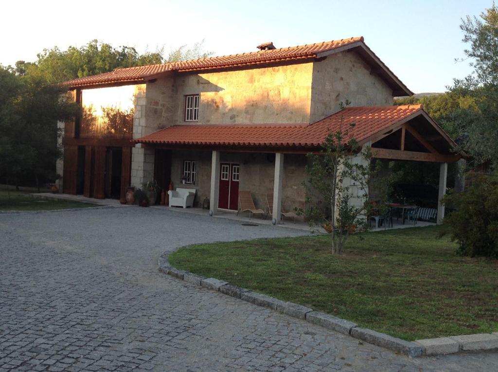 Casa De Romao Villa Amares Ngoại thất bức ảnh
