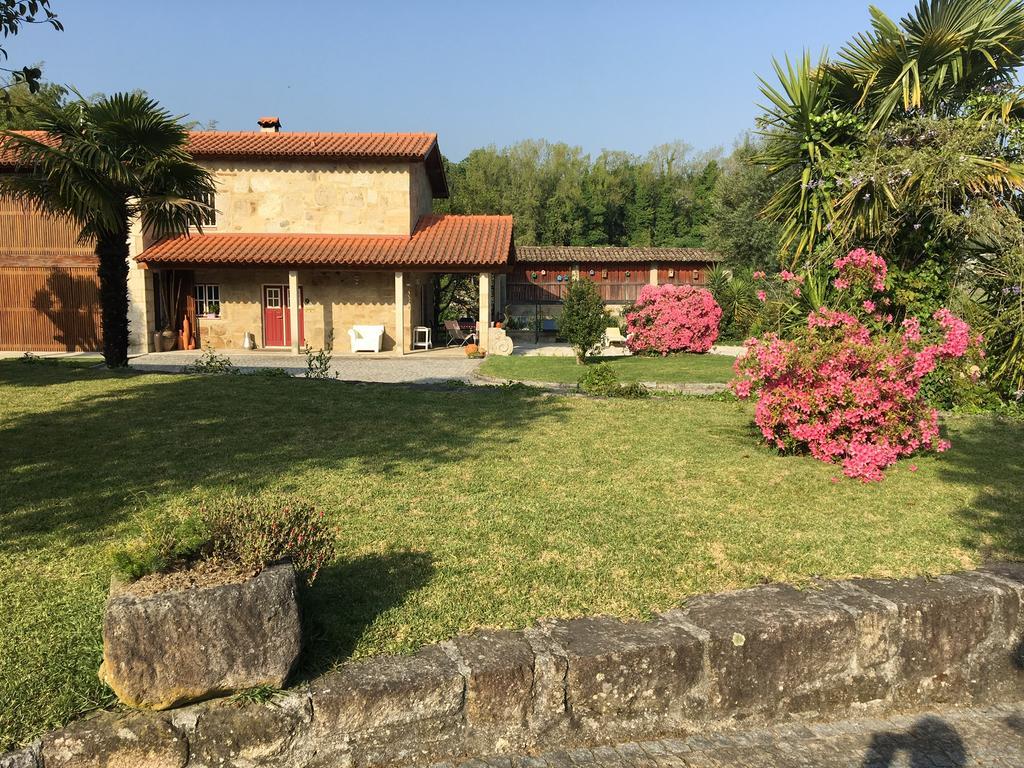 Casa De Romao Villa Amares Ngoại thất bức ảnh