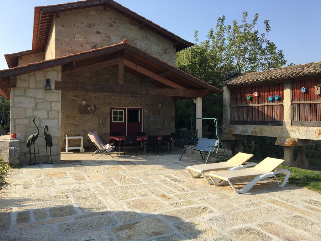 Casa De Romao Villa Amares Ngoại thất bức ảnh