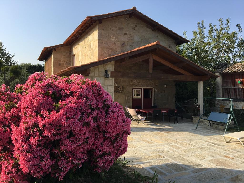 Casa De Romao Villa Amares Ngoại thất bức ảnh