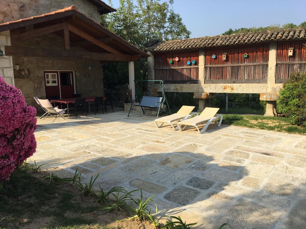 Casa De Romao Villa Amares Ngoại thất bức ảnh
